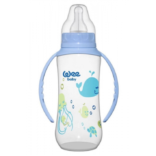 Wee 745 Baby Kulplu Pp Biberon 270 Ml