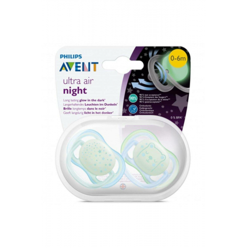 Philips Avent SCF376/11 Ultra Air 0-6 Ay Emzik