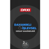 DAXI X-800 BİLİMSEL HESAP MAKİNESİ, 240 FONKSİYONLU (Pembe)