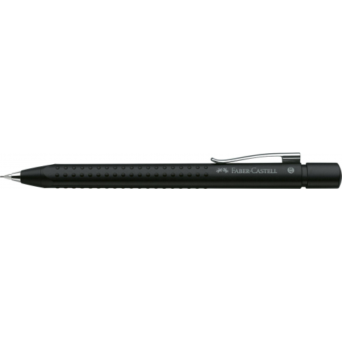 Faber - Castell Grip 2011 Versatil Kalem 0.7 Mm Buzlu Siyah