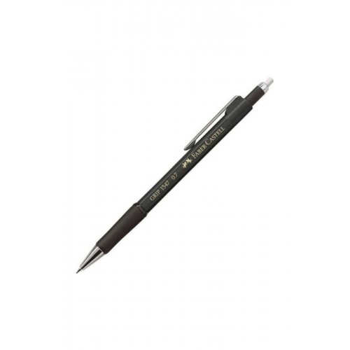 Faber-Castell Versatil Kalem Grip 0.7 Mm Siyah 1347