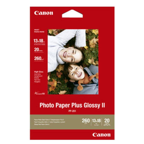 Canon 2311b018 Pp-201 Parlak 13x17 Cm