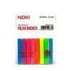 NOKİ MEMO FİLM İNDEX 8 RENK 51x76mm 20 yp.12401