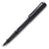 LAMY safari dolma kalem 017 Modern dolma kalem, ergonomik saplı ve zamansız tasarımlı, uç boyutu B