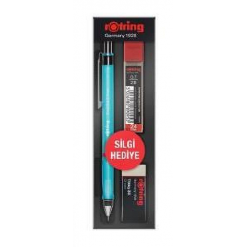 Rotring Versatil Visuclick Mavi 0,7 Mm Okul Seti