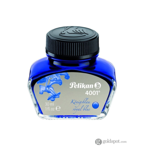 Pelikan 4001 Mavi Yazı Mürekkebi