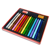 FABER CASTELL SİLİNEBİLİR MUM BOYA 15 RENK