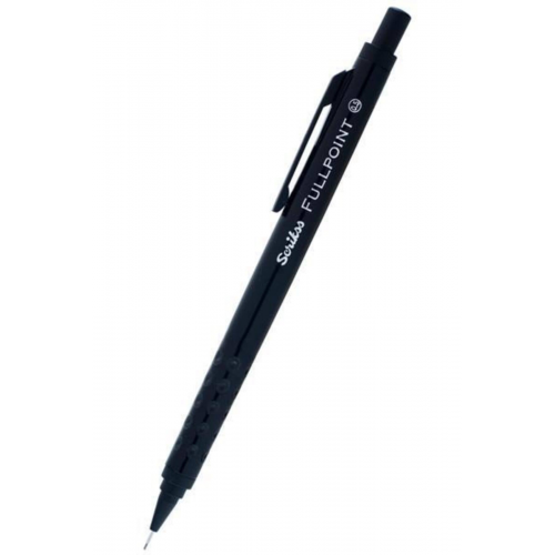 Scrikss Full Point Black Edition 0.5 Mm Siyah Versatil Kalem