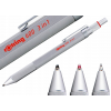 Rotring 600 Multipen Üç fonksiyonlu Krom Kalem 2164109