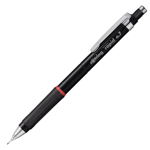 Rotring Rapid Versatil Kalem 0,7 Mm Siyah