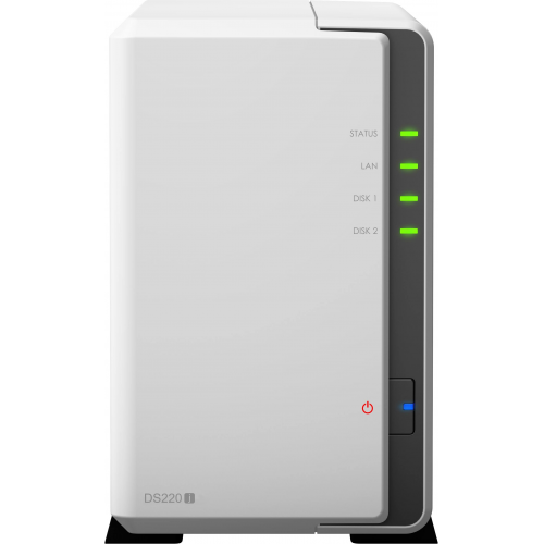 Synology DS220J Nas Depolama Ünitesi