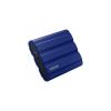 Samsung 1TB T7 SHIELD MU-PE1T0R/WW SSD USB 3.2 HARİCİ DİSK MAVİ