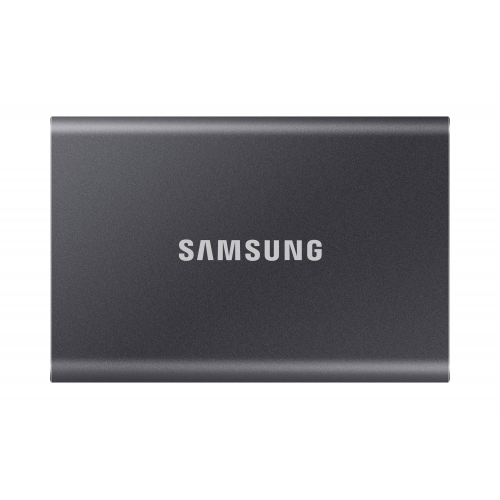 Samsung MU-PC1T0T/WW T7 1TB USB 3.2 Gen 2 Harici Katı Hal Sürücüsü, Gri