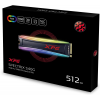 XPG Spectrix S40G AS40G-512GT-C RGB 512 GB M.2 SSD