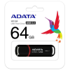 Adata USB Bellek 3.2 64GB AUV150-64G-RBK