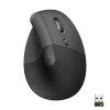 LOGİTECH 910-006473 LİFT KABLOSUZ ERGONOMİK DİKEY SİYAH MOUSE