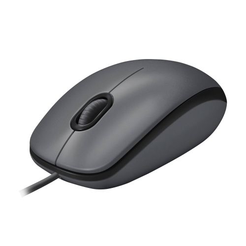 LOGITECH M100 SİYAH USB KABLOLU MOUSE 910-005003