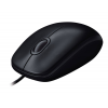 LOGITECH M100 SİYAH USB KABLOLU MOUSE 910-005003