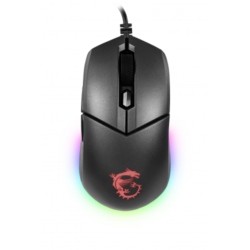 MSI Clutch GM11 RGB Gaming Mouse