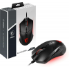 MSI GG GM08 Clutch Optik Oyuncu Mouse