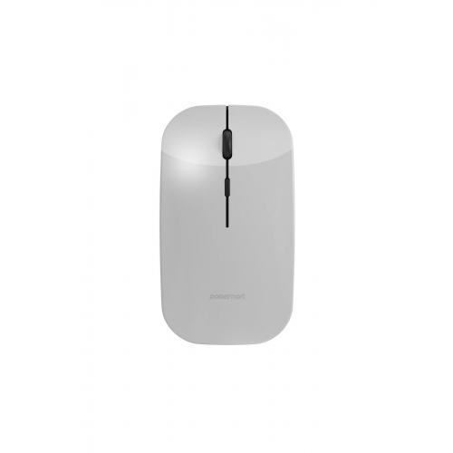 Polosmart PSWM15 Hibrit Bluetooth & Wireless Kablosuz Mouse Beyaz