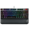 ASUS ROG STRIX SCOPE TKL KABLOLU MEKANİK RGB OYUNCU KLAVYESİ TÜRKÇE