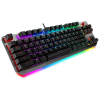 ASUS ROG STRIX SCOPE TKL KABLOLU MEKANİK RGB OYUNCU KLAVYESİ TÜRKÇE