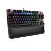 ASUS ROG STRIX SCOPE TKL KABLOLU MEKANİK RGB OYUNCU KLAVYESİ TÜRKÇE