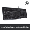 Logitech K120 Q Kablolu Klavye USB 920-002505