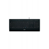 LOGITECH K280e Kablolu Klavye Siyah