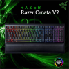 RAZER Ornata Chroma v2 Q TR Standart Siyah Klavye