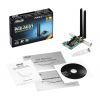 ASUS PCE-AC51 Kablosuz-AC750 PCI Express Adaptör