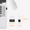 Zyxel Nwd6602 1200 Mbps Dual Band Kablosuz USB Adaptör