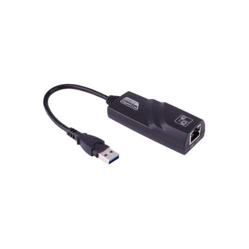 Alfais 4939 Usb 3.0 To Ethernet Çevirici Dönüştürücü Adaptör (gigabit