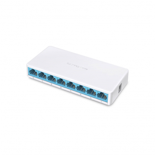 Mercusys MS108 8 Port 10/100MBPS Switch