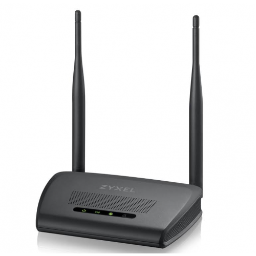 Zyxel NBG-418N V2 300Mbps 4 Port Access Point/Router