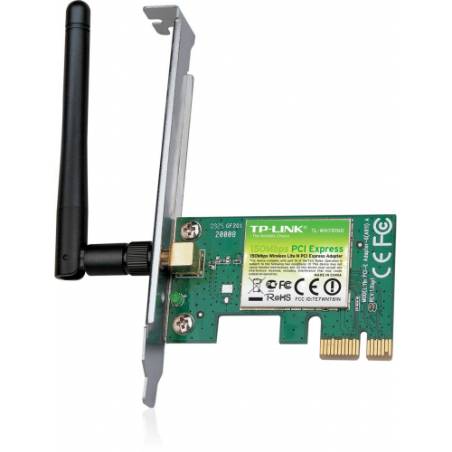 Tp-link Tl-wn781nd 150mbps Kablosuz Pci Express