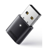 Ugreen Mini USB Dongle Bluetooth 5.0 Adaptör Siyah