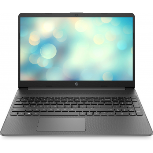 HP 15s Dizüstü Bilgisayar, 15.6'' FHD IPS, Intel Core i3-1215U, 8 GB Ram, 256 GB SSD, FreeDOS, Kömür Grisi, 6G0H5EA