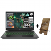 Hp Pavilion Gaming Laptop 15-EC2056NT Amd Ryzen 5 5600H 8 GB 512 GB SSD Rtx 3050TI 144 Hz Freedos 15.6