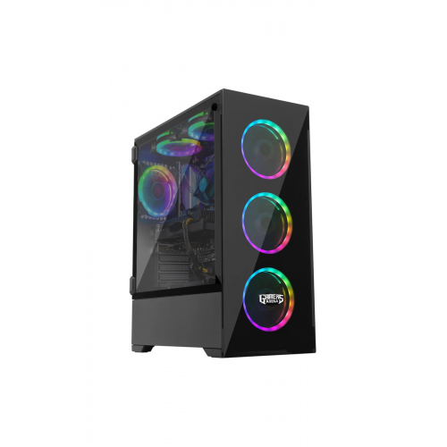 GAMERS ARENA SANGAL HELL AMD RYZEN 5 5600G 16GB DDR4 512GB SSD FREEDOS GAMING PC