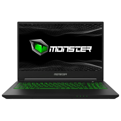 MONSTER Abra A5 V17.2 Intel Core I5 11400H 8GB 500GB SSD RTX3050Ti Freedos 15.6'' FHD