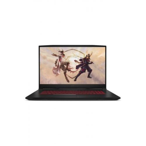 MSI KATANA GF66 12UD-256TR I7-12700H 8GB DDR4 RTX3050TI GDDR6 4GB 512GB SSD 15.6 FHD 144Hz W11 Notebook