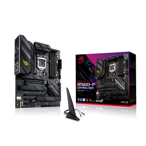 Asus Rog Strix B560-F Gaming Wifi 2933Mhz(Oc) Ddr4