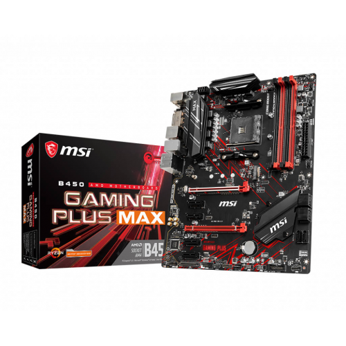 Msi B450 Gaming Plus Max Am4