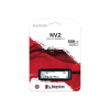 500GB KINGSTON NV2 SNV2S/500G M.2 NVMe SSD