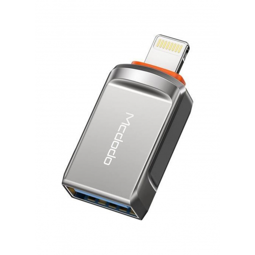 Mcdodo Lightning To Usb 3.0 Otg Çevirici Adaptör Ot-8600