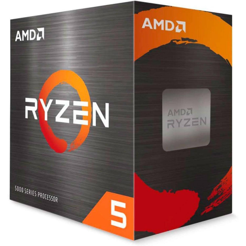 AMD Ryzen 5 5500 4.2GHz 19MB 65W AM4 İşlemci