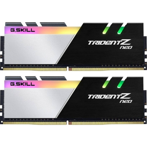 G.Skill 16GB(2x8) Trident Z Neo RGB 3200mhz CL16 DDR4 Ram (F4-3200C16D-16GTZN)