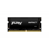 KINGSTON 32GB DDR4 3200MHZ CL20 NOTEBOOK RAM FURY IMPACT KF432S20IB/32